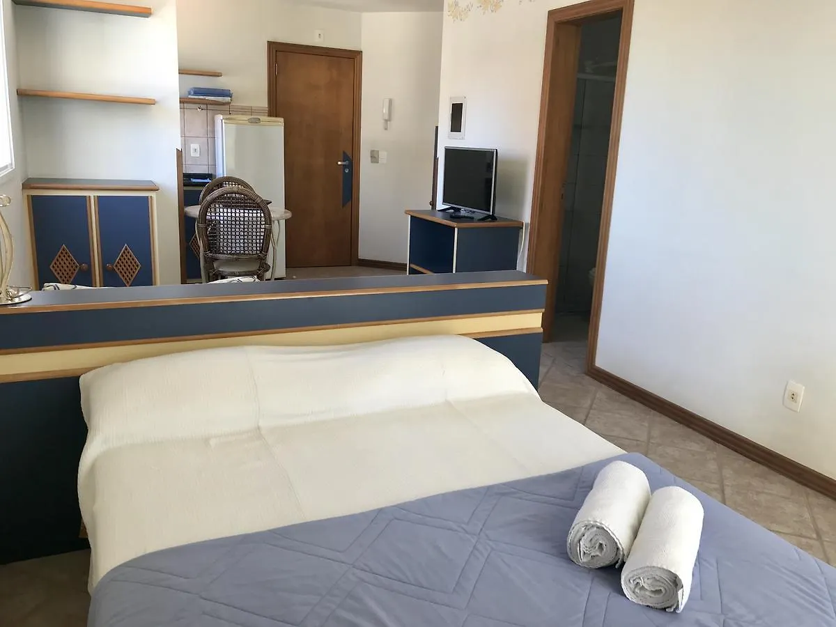 Apart Hotel Abaete Governador Celso Ramos